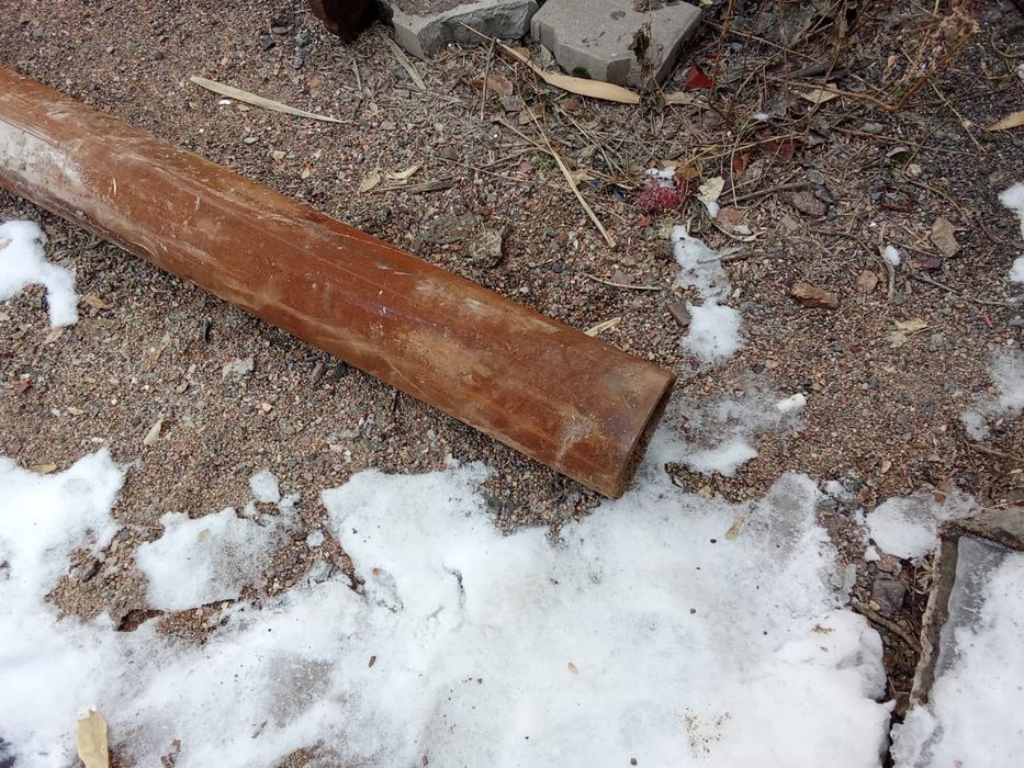 Труба диаметром 159 новая , длина 4 м .цена 35000