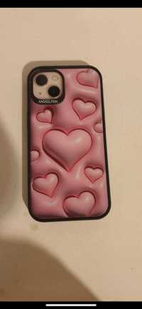 Husa Mobilfox Hearts Noua Iphone 13