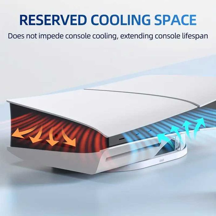 Suport Orizontal Playstation 5 PS5 NOU