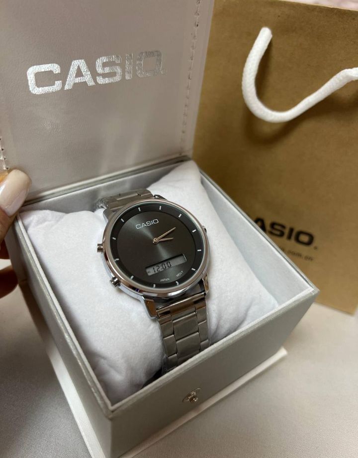 Часы Casio 2024 classic