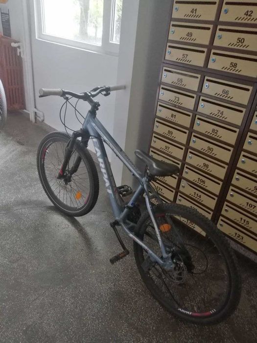 Vând bicicleta Carpat