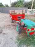 tractor PASQUALI 959, 4x4, 26 CP, acte valabile
