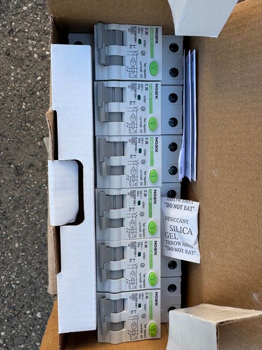 Sigurante electrice  16. 20 A