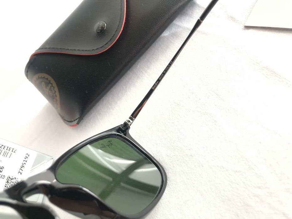 Ray-Ban rb 4187 - noi impecabili