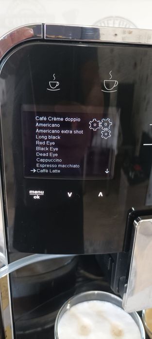 Espressor aparat cafea expresor Melitta