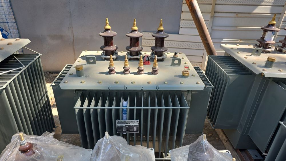 Трансформаторный  ГКТП 630/10/06/04