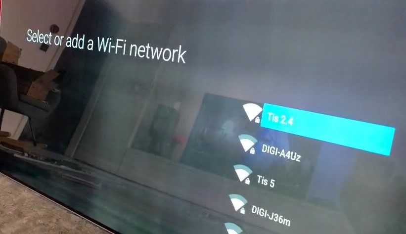 Tv OLED Philips 65OLED804