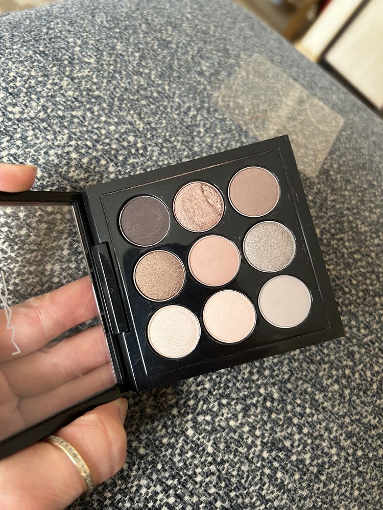 Paleta ochi Mac Dusky Rose