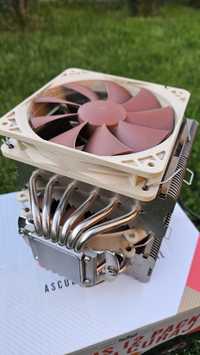 Cooler Procesor Noctua NH-D14 AMD AM4 AM5