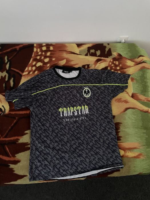 tricou trapstar