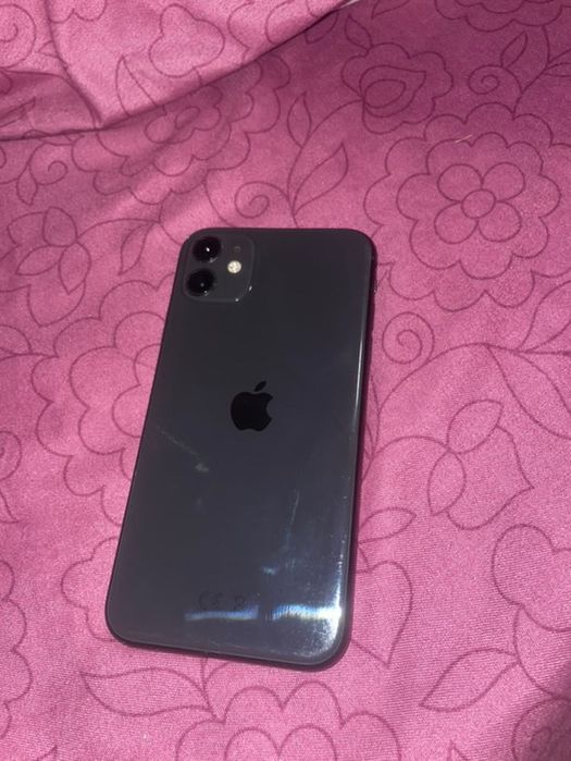 Iphone 11 negru 128gb