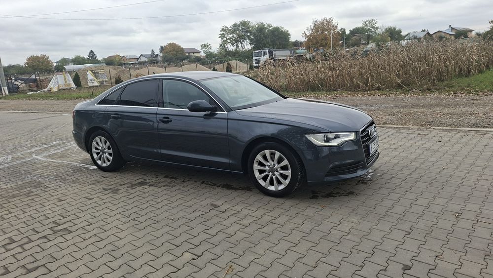 Audi A6 import Olanda