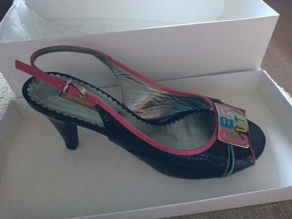 Туфли фирменные 37 размер