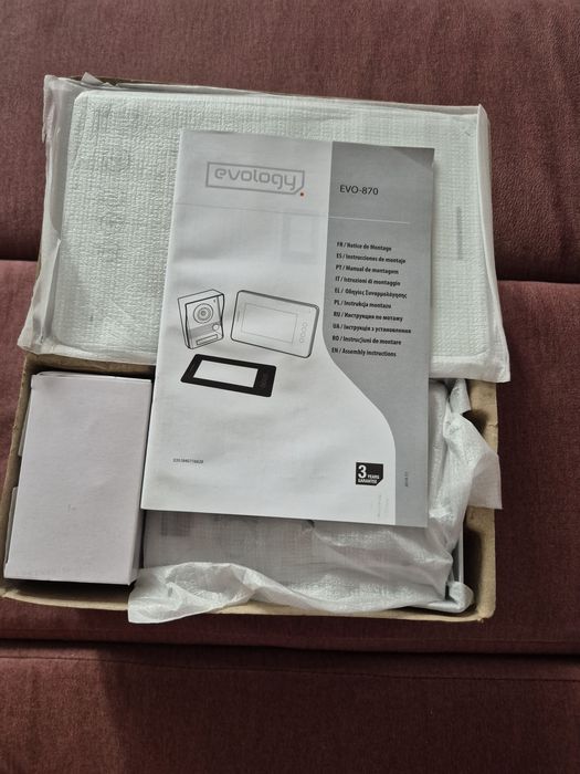 Video interfon de vânzare