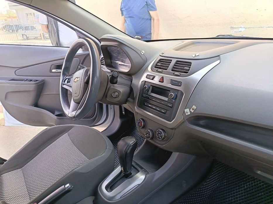 Кобалт 2024 Автомат