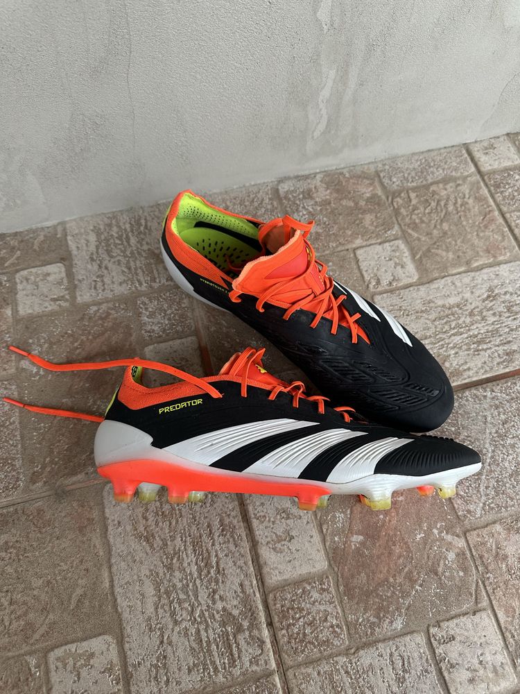Ghete de fotbal PREDATOR ELITE
