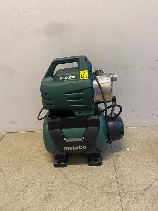 Хидрофор 1300W 4500 l/h METABO HWW 4500/25 Inox/