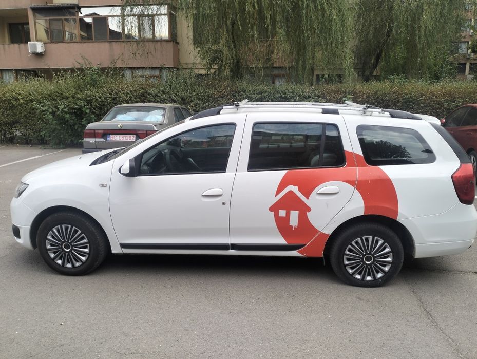 OCAZIE! Dacia Logan MCV 2015 Disel