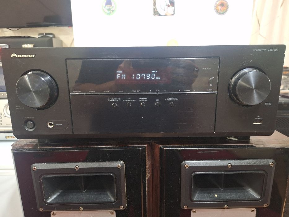 Vand / schimb amplificator pionner vsx 329