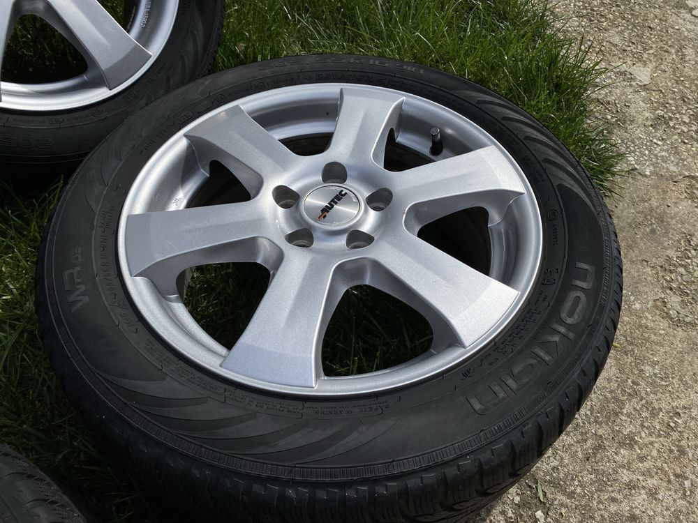 16" Autec 5x108 - Ford Volvo Peugeot Citroen