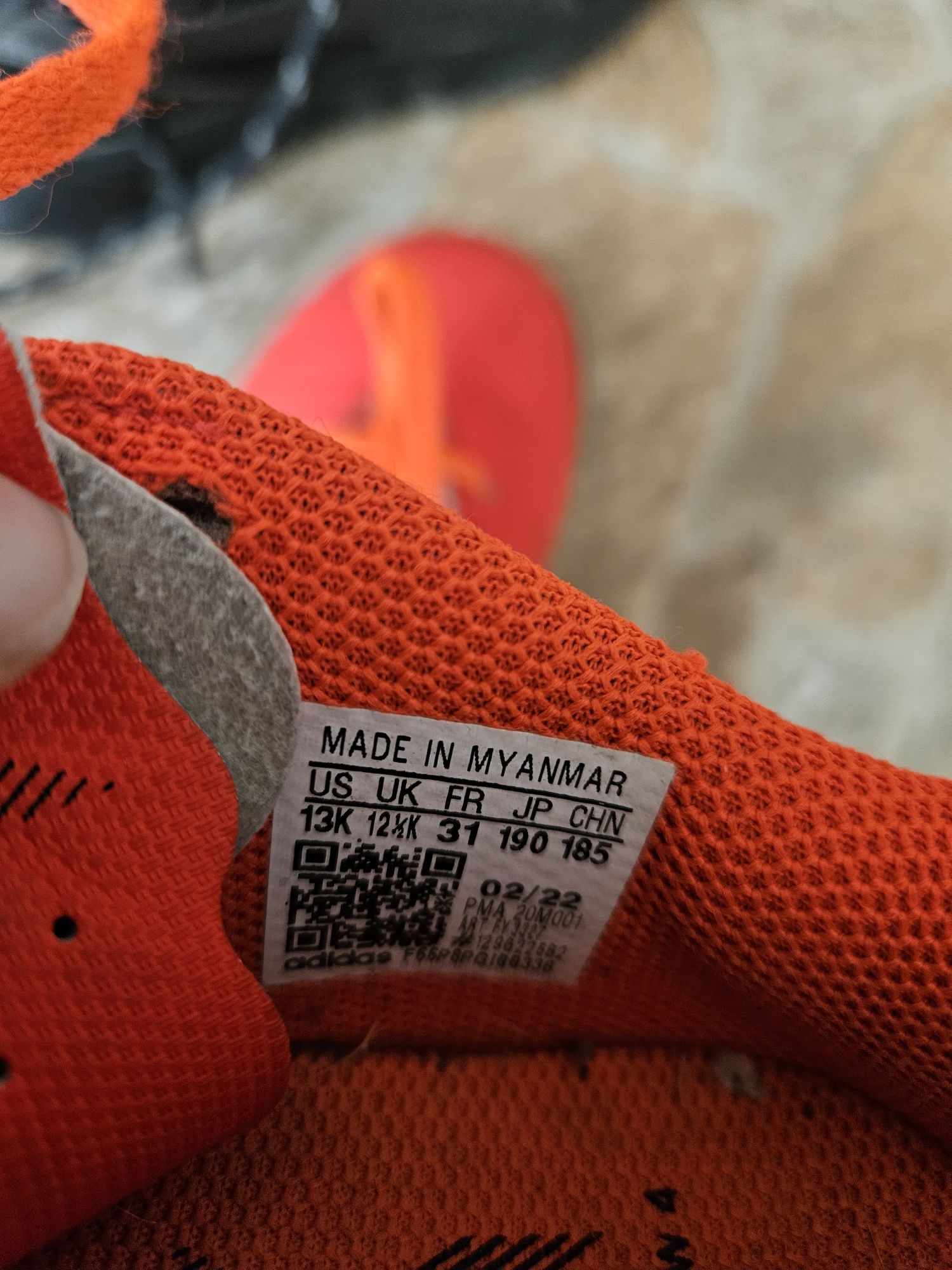 Детски оригинални маратонки Puma, Nike  Adidias