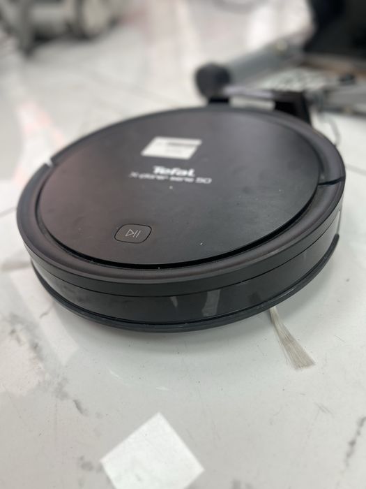 Робот пылесос Tefal/ Момышулы 23 Рассрочка 0-0-12