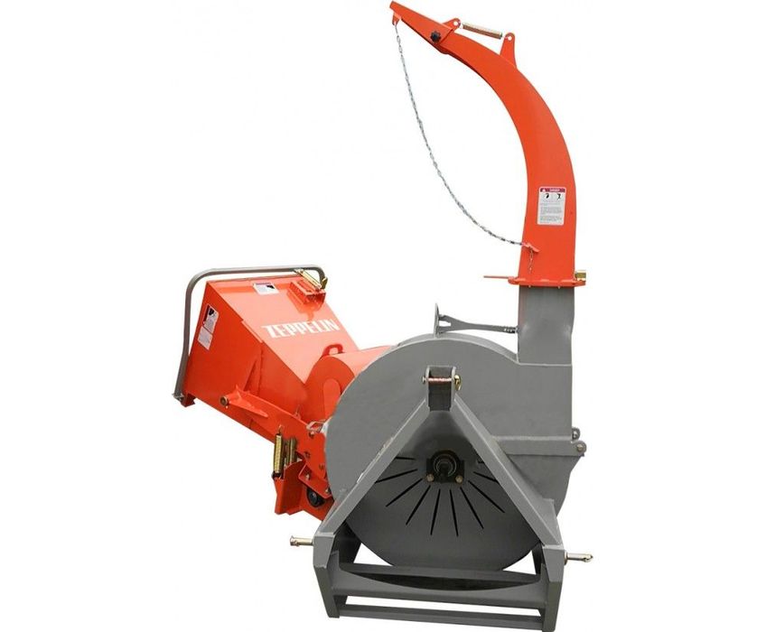 Tocatoare crengi Zeppelin