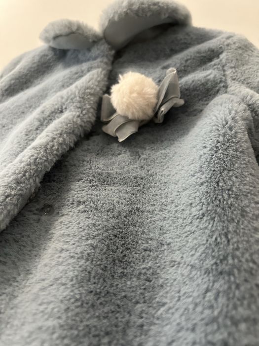 Бебешко меко палто Mayoral