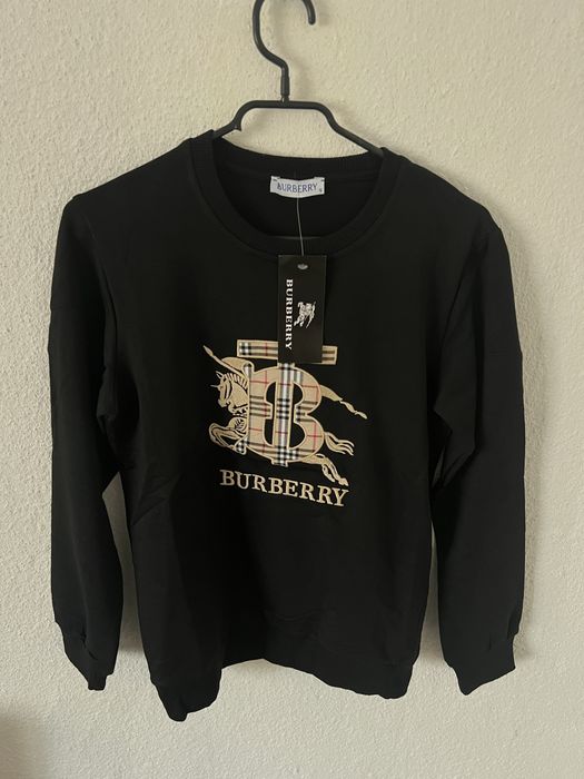 Bluza Burberry calitate buna la un pret mic