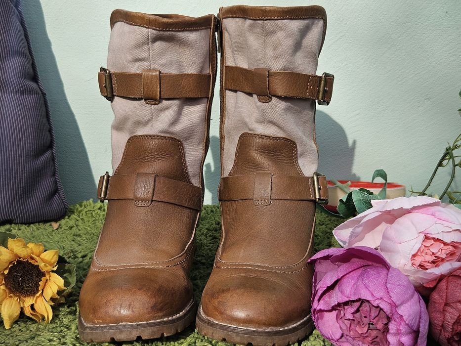 Timberland оригинални ботуши