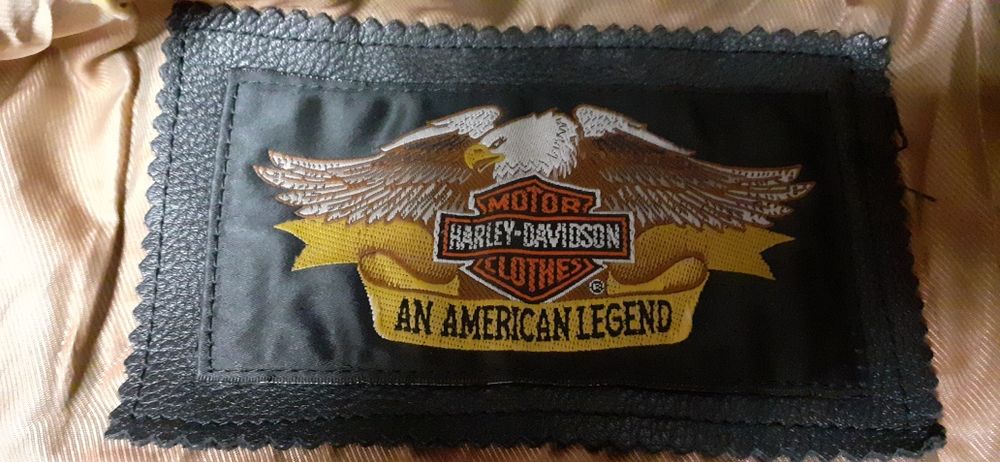 Harley Davidson originala