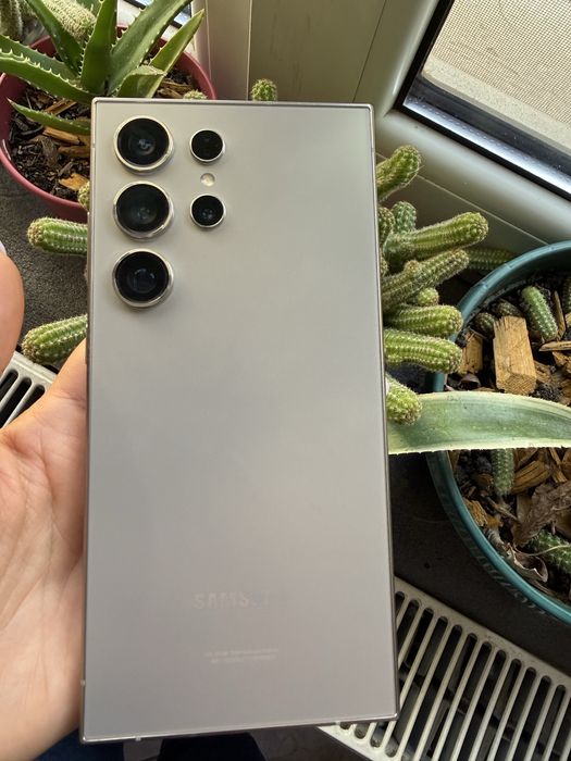 Samsung S24 Ultra 512 gb ca nou