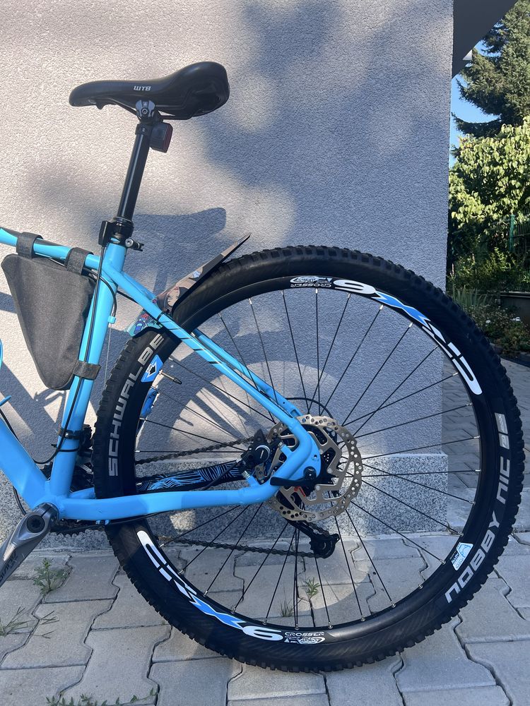 MTB Oryx Nine 29” размер “L”