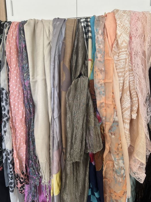 Чудесни нови шалове голям размер