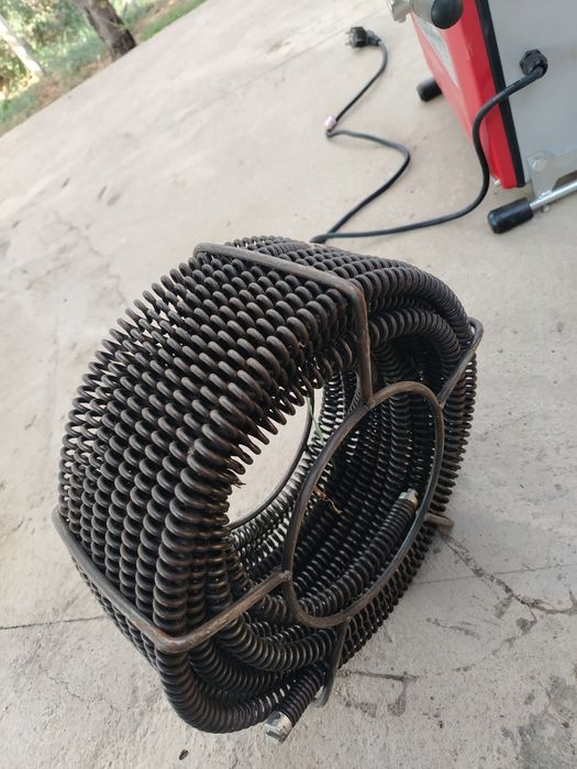 Чистка канализации