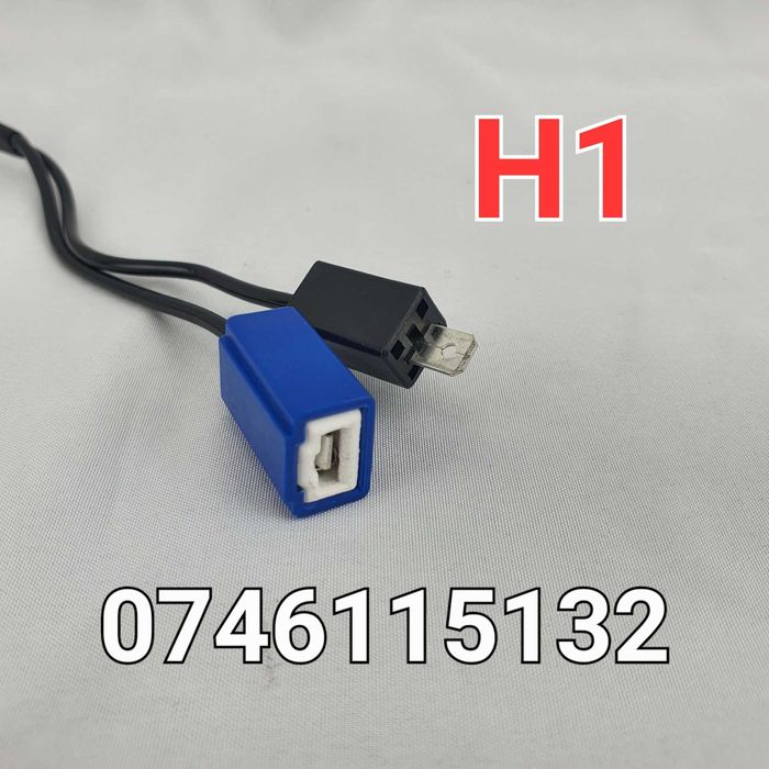 Anulatoare-Anulator Eroare Bec Ars-LED-CANBUS H1-Aluminiu-Multimarca