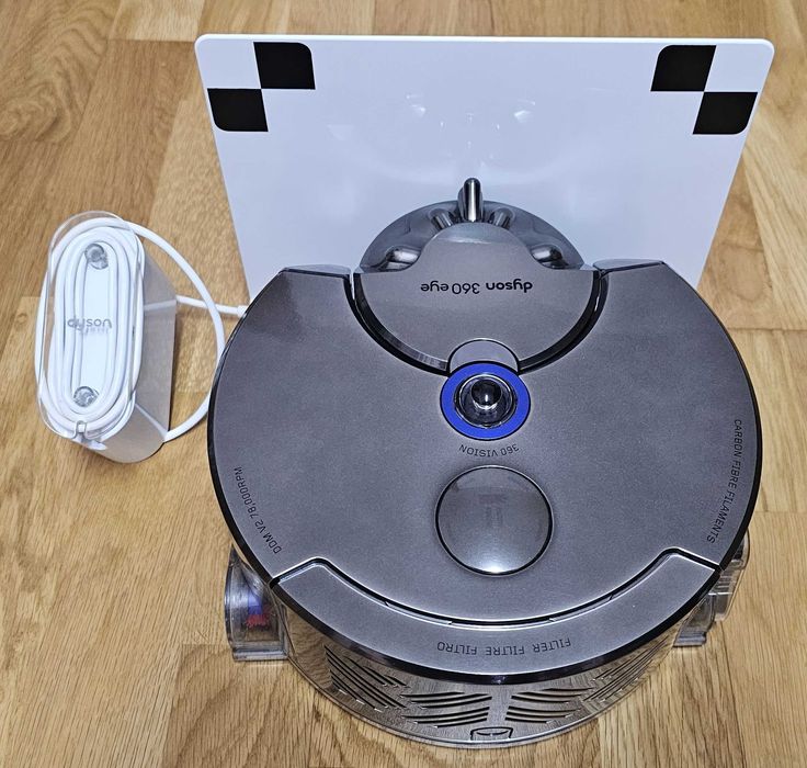 Robot Dyson 360 eye