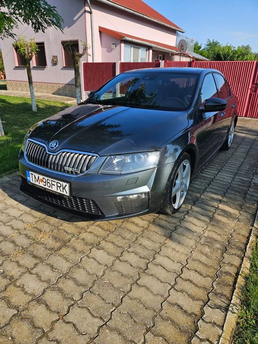 Skoda Octavia Primul proprietar in Romania,stare perfecta de funcționare,fara avarii