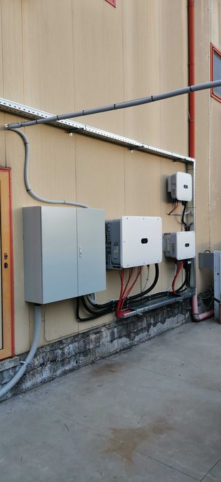 Консултация , проектиране и изграждане на фотоволтаични централи