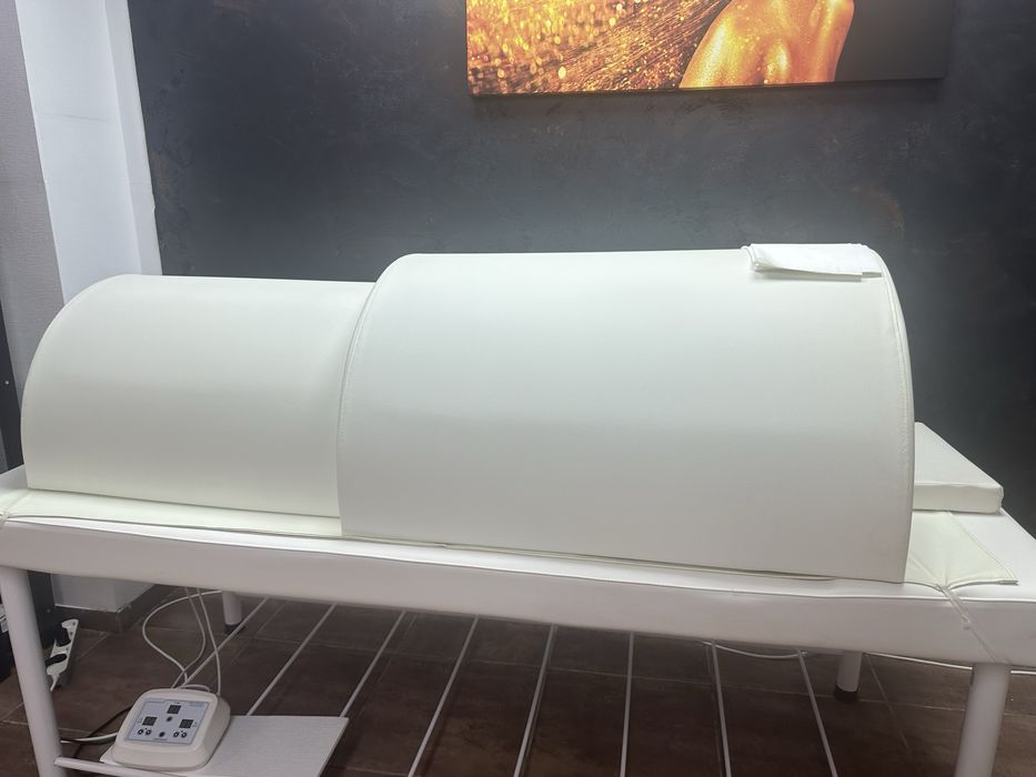 Tunel cu infrarosu ROWE, Aparatura remodelare corporala