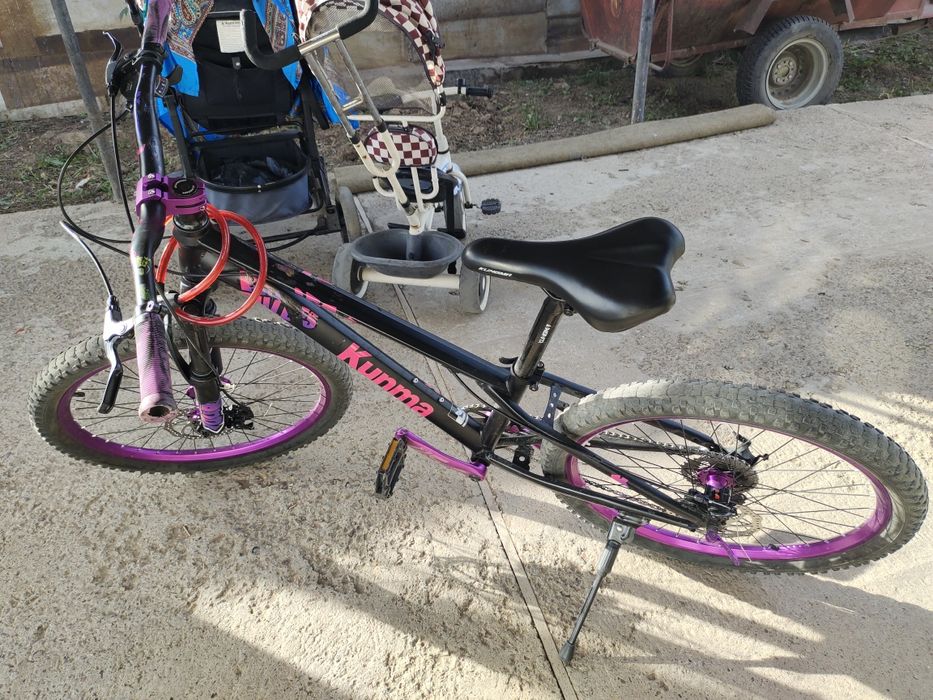 Продам скоростной велосипед стант