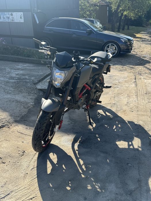 Ksr moto grs 125
