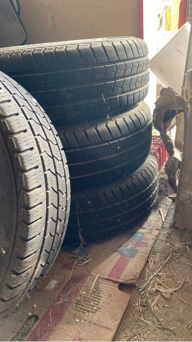 Баллон зимний состояние хороший с дискоми