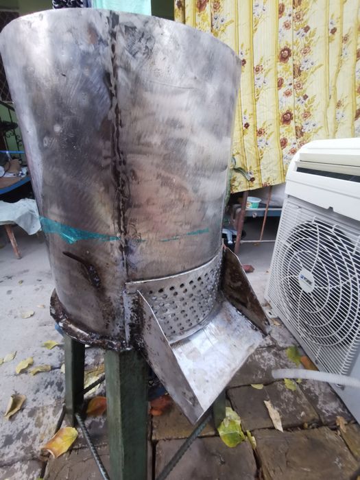 Дробилка пищевая нержавейка