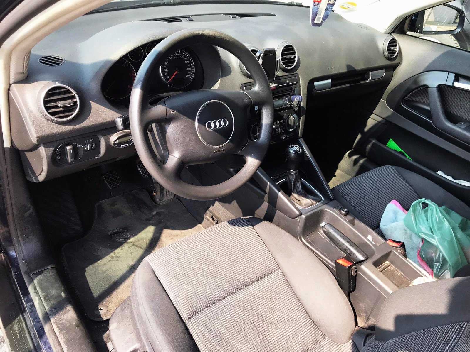 Audi A3 1.9 TDI EURO 4