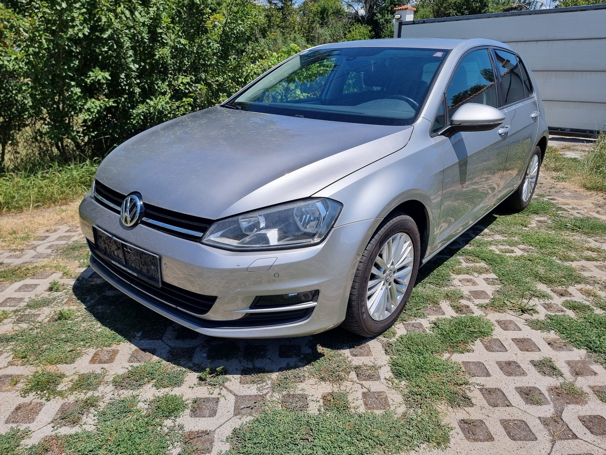 Golf 7 CUP turbo
