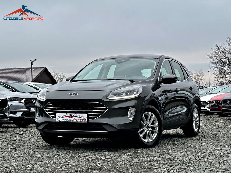 Ford Kuga 4x4,Titanium,Automat,GARANTIE 1 AN,Keyless,Lane,Full Led,LEASING/RATE