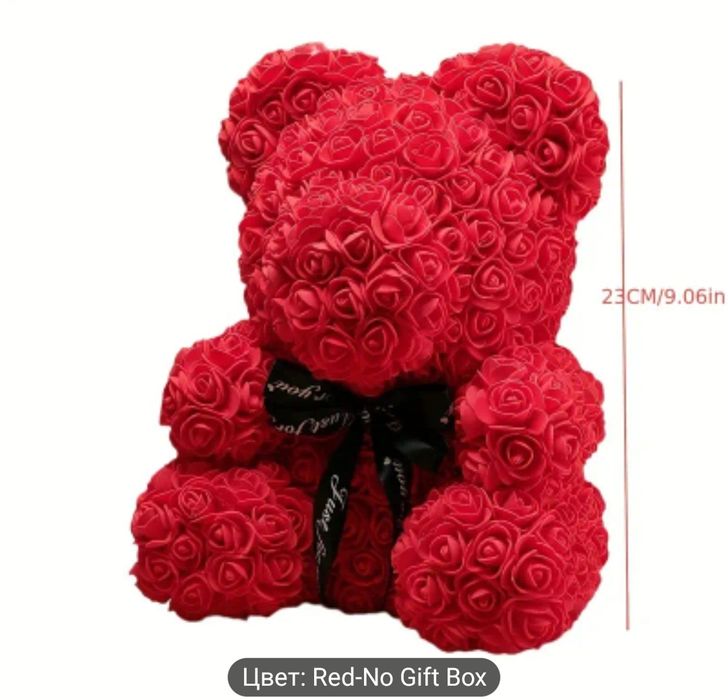 Продам мишки из роз