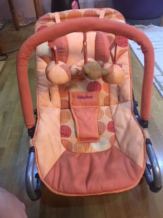 Детское кресло-качалка