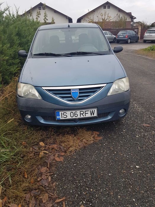 Vand Dacia Logan 1.5 dCi, Laureate – 2008, diesel,  stare foarte bună